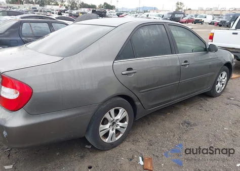 2004 Toyota Camry Le из США, поврежденный, VIN 4T1BE32K04U844933